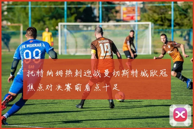 托特纳姆热刺迎战曼切斯特城欧冠焦点对决赛前看点十足
