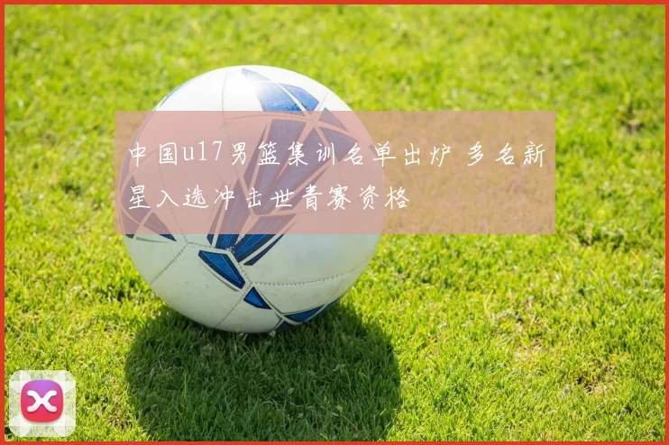 中国u17男篮集训名单出炉 多名新星入选冲击世青赛资格