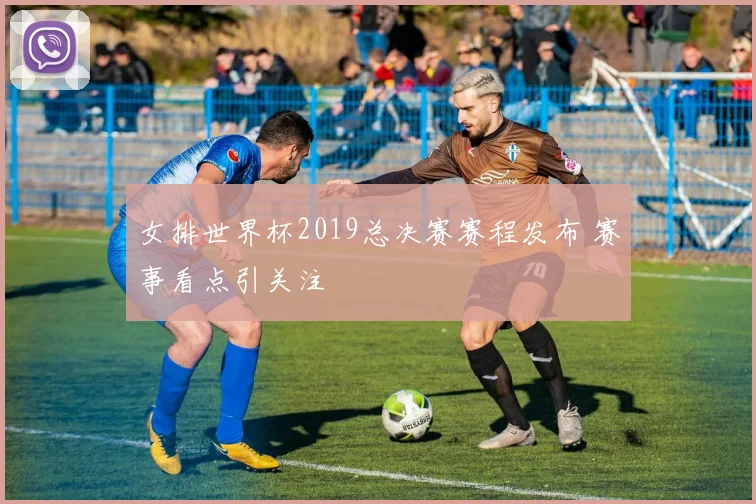 女排世界杯2019总决赛赛程发布 赛事看点引关注