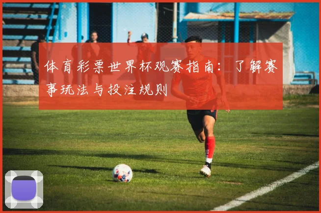 体育彩票世界杯观赛指南：了解赛事玩法与投注规则