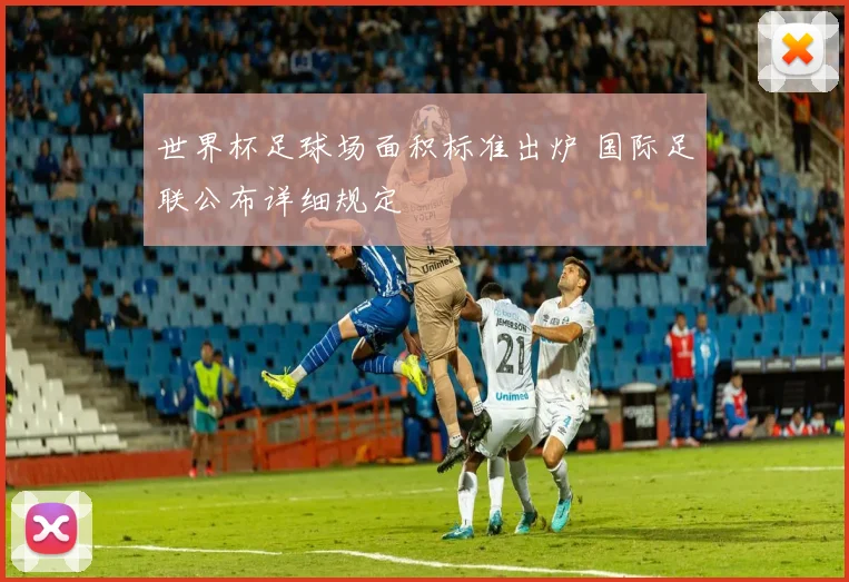 世界杯足球场面积标准出炉 国际足联公布详细规定