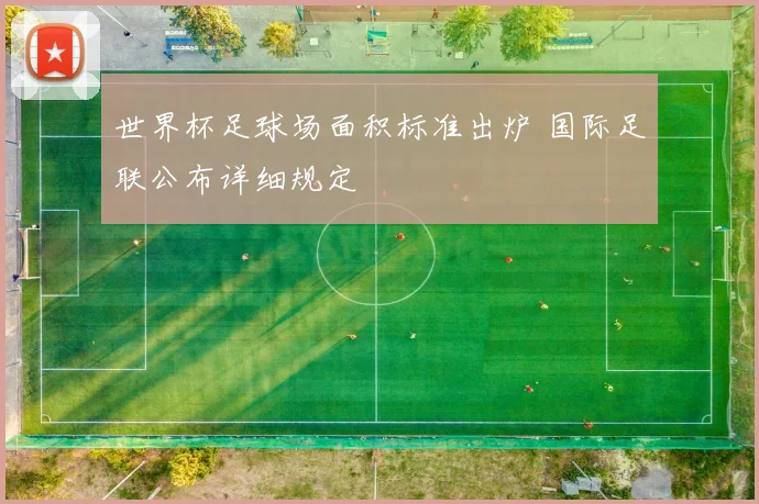 世界杯足球场面积标准出炉 国际足联公布详细规定